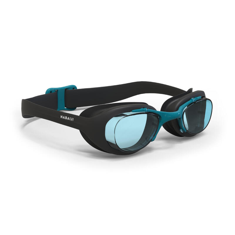 Decathlon Xbase Gafas de Natación Cristales Claros Talla L