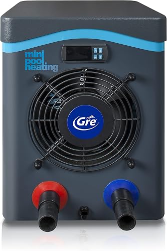 Gre HPM20 Bomba de Calor Mini Piscina hasta 20 m³