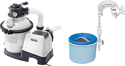 INTEX 55225 Krystal Clear Depuradora Arena 5.700 L/h