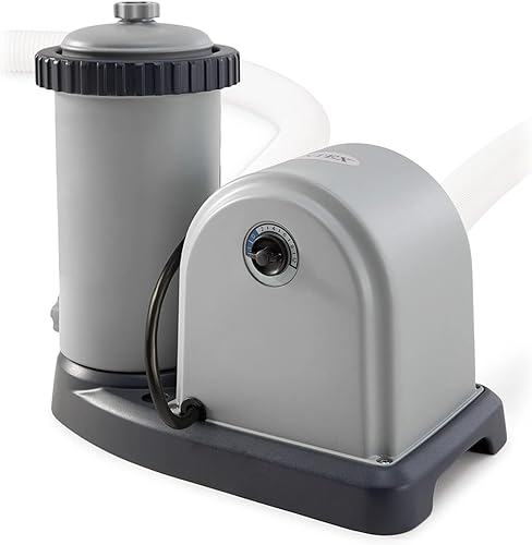 Intex 28636 Depuradora Cartucho 5.678 L/h Filtro Tipo A