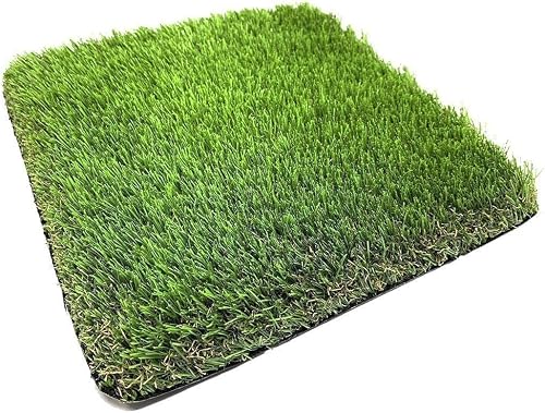 Jardin202 Césped Artificial Málaga Premium 40mm Rollo 4x2m Exterior